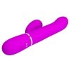 PRETTY LOVE - Mariana Purple, 7 vibration functions 7 thrusting settings, 4 rolling functions, 4 nodding functions